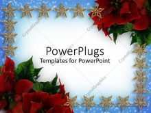 13 Best Christmas Card Templates In Powerpoint Maker by Christmas Card Templates In Powerpoint