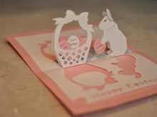 13 Best Easter Card Basket Template Now with Easter Card Basket Template