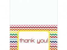 13 Best Free Printable Thank You Note Card Templates Templates for Free Printable Thank You Note Card Templates