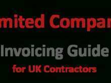 13 Best Limited Company Contractor Invoice Template Photo for Limited Company Contractor Invoice Template