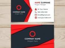 13 Best V Card Design Template in Word with V Card Design Template