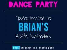 13 Blank Birthday Party Invitation Flyer Template Now by Birthday Party Invitation Flyer Template