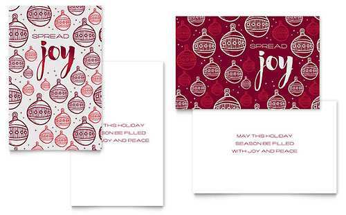 13 Blank Christmas Card Template 8 5 X 11 for Ms Word by Christmas Card Template 8 5 X 11