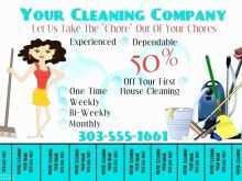 13 Blank Free House Cleaning Flyer Templates Templates with Free House Cleaning Flyer Templates