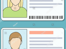 Free Printable Student Id Card Template