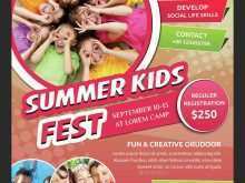13 Blank Free Summer Camp Flyer Template Formating by Free Summer Camp Flyer Template