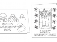 13 Blank Happy Mothers Day Card Template Free in Photoshop with Happy Mothers Day Card Template Free