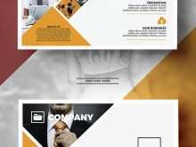 13 Blank Postcard Layout Design PSD File with Postcard Layout Design