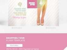 13 Blank Shopping Trip Flyer Templates Layouts with Shopping Trip Flyer Templates