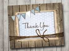 13 Blank Thank You Card Template Pdf Photo by Thank You Card Template Pdf