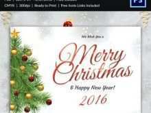 13 Christmas Greeting Card Template Word in Photoshop by Christmas Greeting Card Template Word