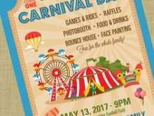 13 Create Carnival Themed Flyer Template in Word by Carnival Themed Flyer Template