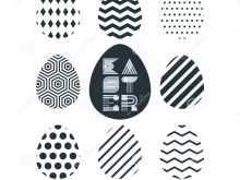 13 Create Easter Card Black And White Templates in Word by Easter Card Black And White Templates
