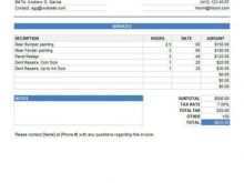 13 Create Invoice Template Services for Ms Word by Invoice Template Services