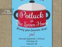 13 Create Potluck Flyer Template Free For Free by Potluck Flyer Template Free
