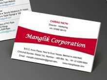 Visiting Card Design Online Print