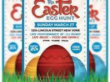 13 Creating Easter Egg Hunt Flyer Template Free For Free with Easter Egg Hunt Flyer Template Free