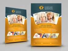 13 Creating Home Care Flyer Templates For Free by Home Care Flyer Templates