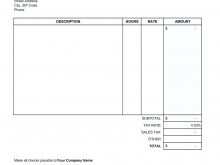 13 Creating Invoice Template Open Office PSD File by Invoice Template Open Office