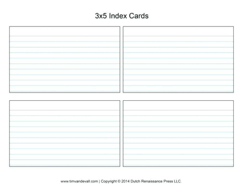 11 Creative 11 X 11 Index Card Template For Word For Free with 11 X 11 Inside 3 By 5 Index Card Template