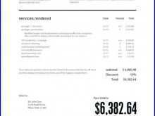 13 Creative Artist Invoice Example Maker for Artist Invoice Example