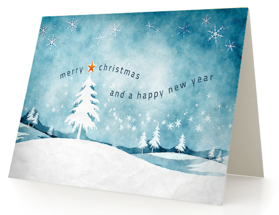 13 Creative Christmas Card Template Business in Word for Christmas Card Template Business