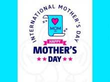 13 Creative Mother S Day Card Templates Download Maker with Mother S Day Card Templates Download