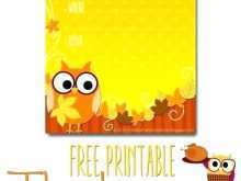 13 Customize Our Free Free Printable Thanksgiving Flyer Templates for Ms Word with Free Printable Thanksgiving Flyer Templates