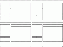 Media Production Schedule Template