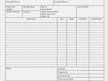 13 Customize Our Free Microsoft Construction Invoice Template With Stunning Design with Microsoft Construction Invoice Template