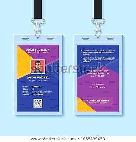 13 Customize Press Id Card Template Word With Stunning Design with Press Id Card Template Word