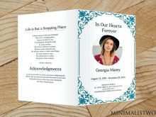 13 Customize Remembrance Card Template Free Photo by Remembrance Card Template Free