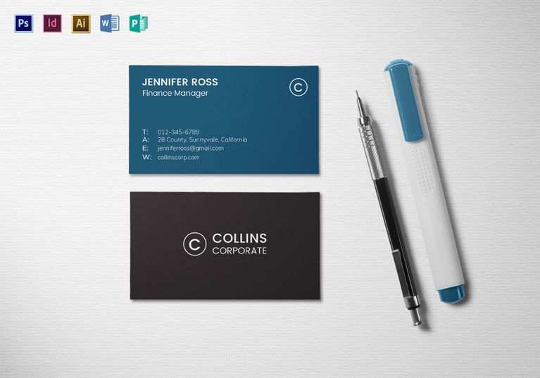 13 Format 3 5 X2 Business Card Template Word Templates for 3 5 X2 Business Card Template Word