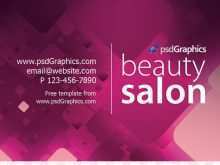 13 Format Beauty Salon Business Card Template Free Download for Ms Word by Beauty Salon Business Card Template Free Download