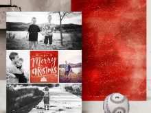 13 Format Christmas Card Template 2017 PSD File by Christmas Card Template 2017