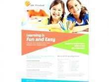 13 Format Education Flyer Templates Free Download Now by Education Flyer Templates Free Download