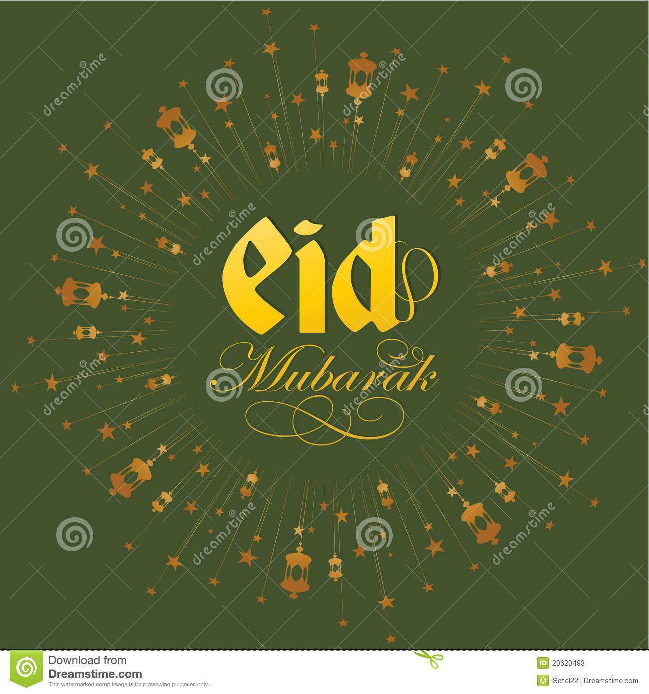 13 Format Eid Cards Templates Free Download in Word with Eid Cards Templates Free Download