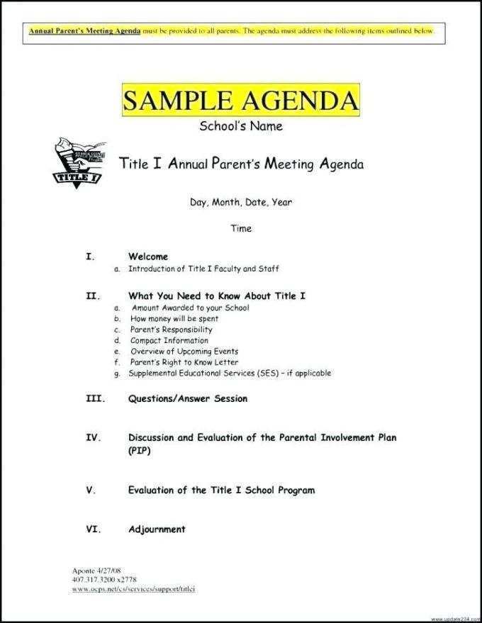 Event Agenda Template Google Docs Cards Design Templates