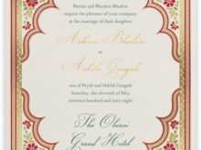 13 Format Indian Wedding Card Templates Hd Photo for Indian Wedding Card Templates Hd
