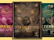 13 Format Open Mic Flyer Template Free Download with Open Mic Flyer Template Free