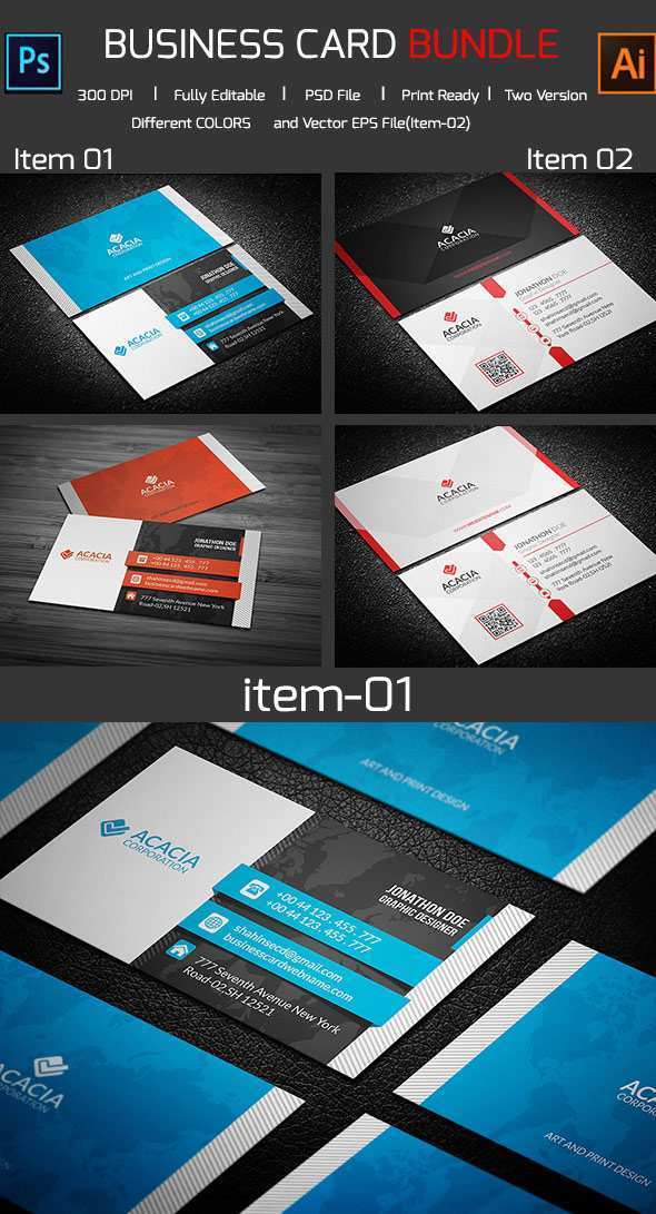 13 Format Premium Business Card Design Template Layouts by Premium Business Card Design Template