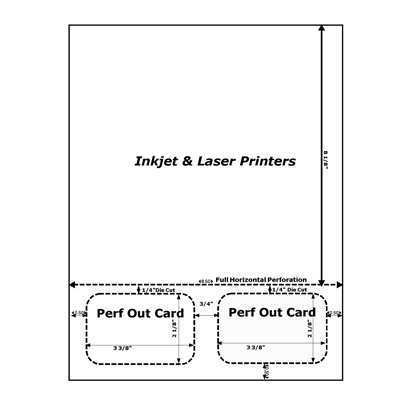 13 Format Printable Membership Card Template Now with Printable Membership Card Template