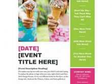 13 Free Event Flyer Templates Publisher Formating with Free Event Flyer Templates Publisher