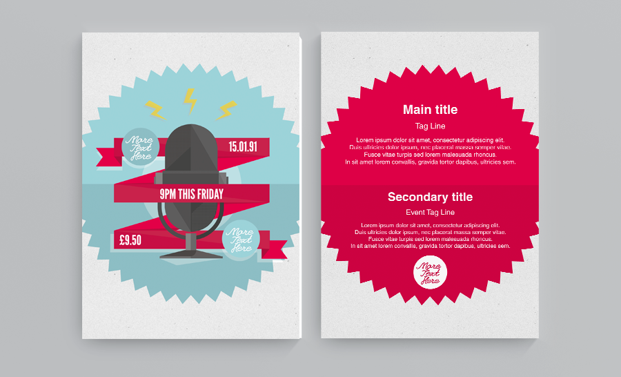13 Free Flyer Samples Templates Free for Ms Word by Flyer Samples Templates Free