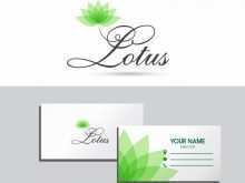 13 Free Leaf Name Card Template in Photoshop for Leaf Name Card Template