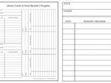 13 Free Library Checkout Card Template Printable With Stunning Design by Library Checkout Card Template Printable