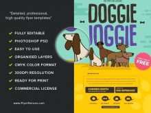 13 Free Printable Dog Walking Flyers Templates Now with Dog Walking Flyers Templates