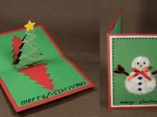 13 Free Printable Pop Up Christmas Card Templates Ks2 Maker with Pop Up Christmas Card Templates Ks2