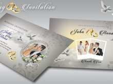 13 Free Printable Wedding Invitation Flyer Template Photo for Wedding Invitation Flyer Template