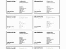 13 Free Staples Name Card Template Formating with Staples Name Card Template